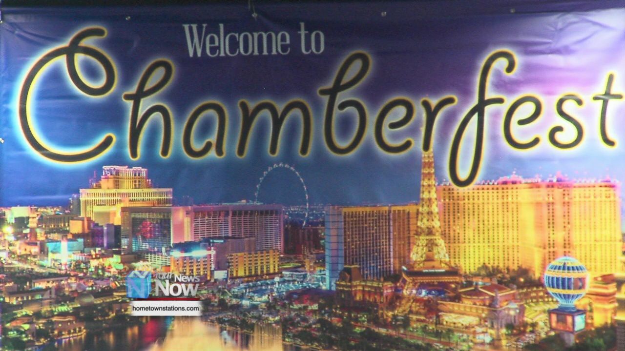 Chamber of Commerce brings Las Vegas to Lima!